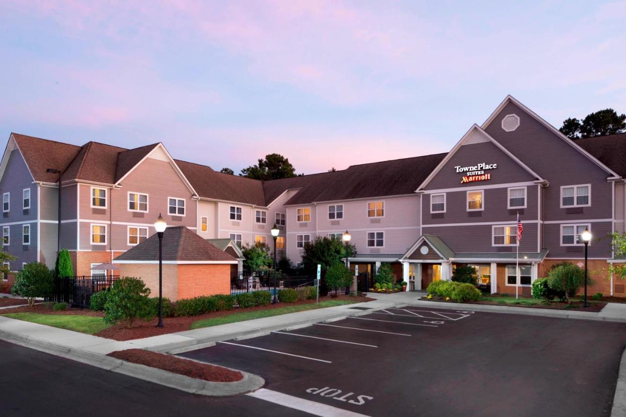 Towneplace Suites By Marriott Jacksonville Kültér fotó