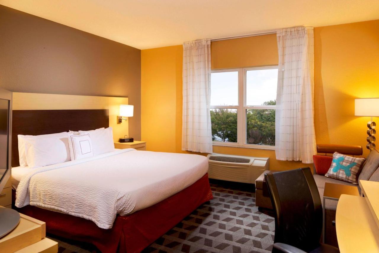 Towneplace Suites By Marriott Jacksonville Kültér fotó