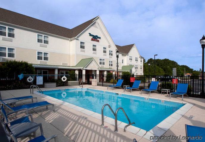 Towneplace Suites By Marriott Jacksonville Kültér fotó