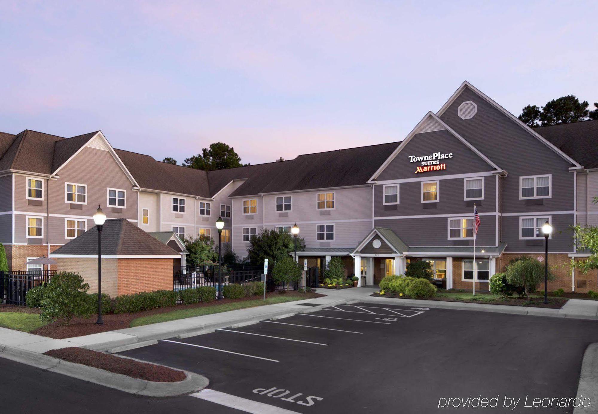 Towneplace Suites By Marriott Jacksonville Kültér fotó