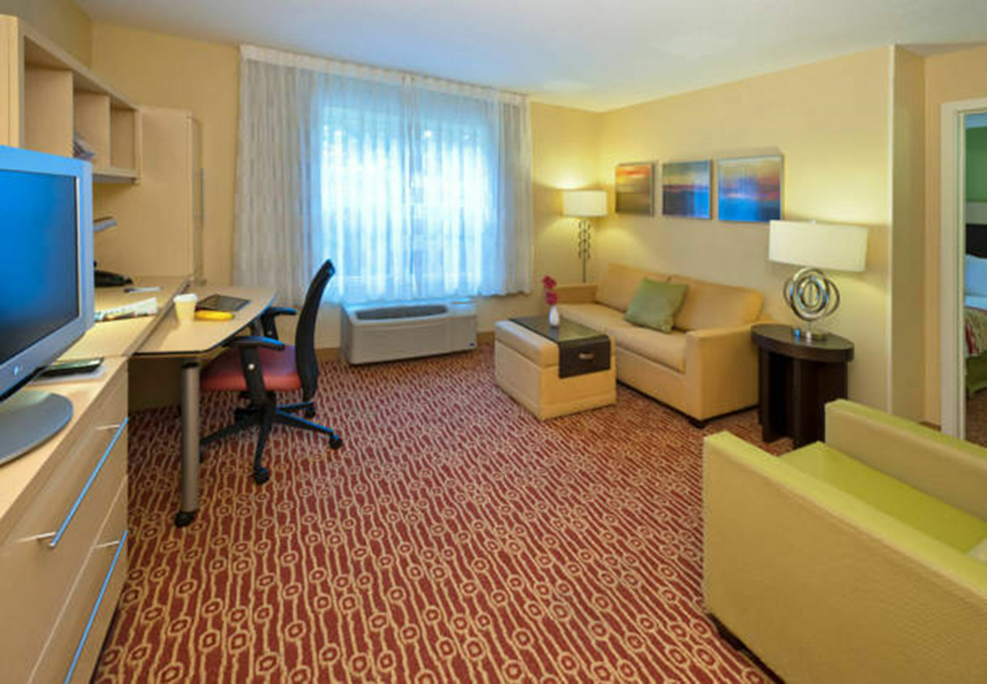Towneplace Suites By Marriott Jacksonville Kültér fotó